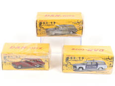 Lot 153 - DAN-TOYS (FRANCE) (3)