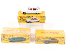 Lot 156 - DAN-TOYS (FRANCE) (3)