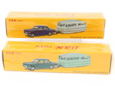 Lot 150 - DAN-TOYS (FRANCE) (2)