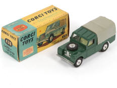 Lot 180 - CORGI TOYS (GB) (1)