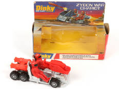 Lot 304 - DINKY TOYS (GB) (1)