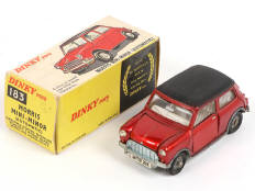 Lot 291 - DINKY TOYS (GB) (1)