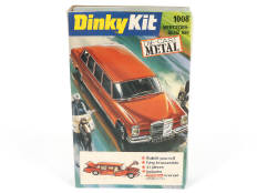 Lot 284 - DINKY TOYS (GB) (1)