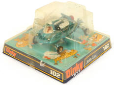 Lot 285 - DINKY TOYS (GB) (1)