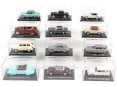 Lot 58 - DIVERS (12)