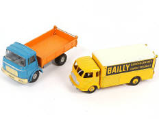 Lot 281 - DINKY TOYS (FRANCE) (2)