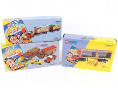 Lot 201 - CORGI TOYS (GB) (3)