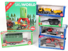 Lot 94 - SIKU (ALLEMAGNE) (6)