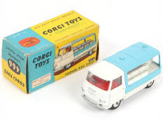 Lot 182 - CORGI TOYS (GB) (1)