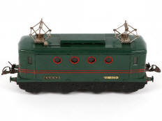 Lot 34 - HORNBY 'O' (FRANCE) (1)