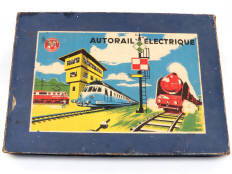 Lot 38 - JOUSTRA (FRANCE) (1)