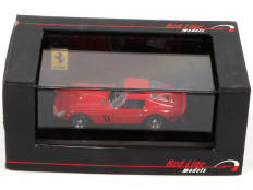 Lot 116 - RED LINE MODELS (ITALIE) (1)