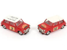 Lot 199 - CORGI TOYS (GB) (2)