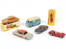 DINKY TOYS (FRANCE) (5)