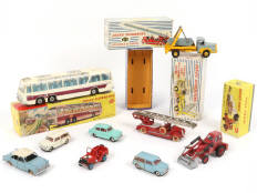 DINKY TOYS (9)