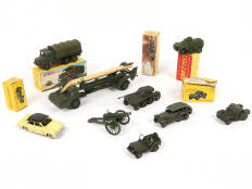 DINKY TOYS (9)