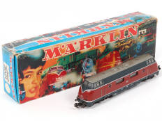 MÄRKLIN 'HO' (ALLEMAGNE) (1)