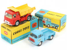 CORGI TOYS (GB) (2)