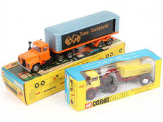 CORGI TOYS (GB) (2)