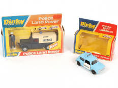 DINKY TOYS (GB) (2)
