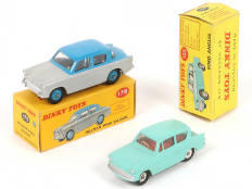 DINKY TOYS (GB) (2)