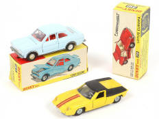 DINKY TOYS (GB) (2)