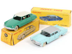 DINKY TOYS (FRANCE) (2)