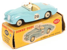 DINKY TOYS (GB) (1)