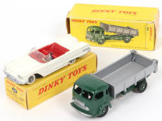DINKY TOYS (FRANCE) (2)