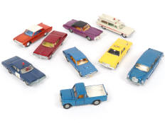 DINKY TOYS (GB) (9)