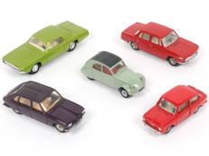 DINKY TOYS (FRANCE) (5)