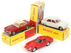 DINKY TOYS (FRANCE) (3)