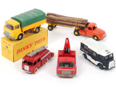 DINKY TOYS (FRANCE) (5)