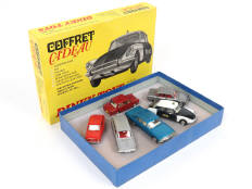 DINKY TOYS (FRANCE) (7)