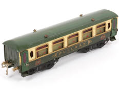 HORNBY 'O' (FRANCE) (1)