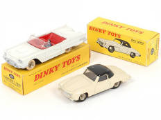 DINKY TOYS (FRANCE) (2)