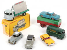 DINKY TOYS (FRANCE) (7)