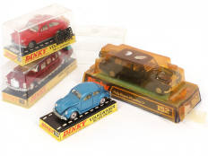 DINKY TOYS (GB) (4)