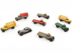 DINKY TOYS (GB) (8)