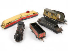 DIVERS (Ecartement O) (5)