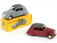 DINKY TOYS (FRANCE) (2)