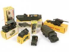 DINKY TOYS (FRANCE) (6)