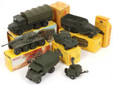 DINKY TOYS (FRANCE) (6)