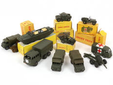 DINKY TOYS (FRANCE) (10)
