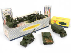 DINKY TOYS (GB) (4)