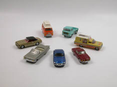 CORGI TOYS (GB) (7)