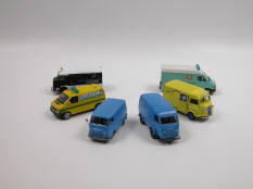 DIVERS - VARIOUS (6)