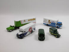 CORGI TOYS (GB) (5)
