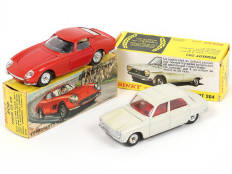 DINKY TOYS (FRANCE) (2)