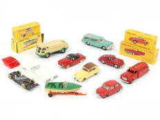 DINKY TOYS (9)